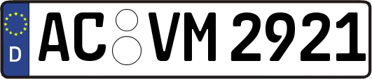 AC-VM2921