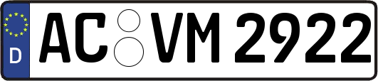 AC-VM2922