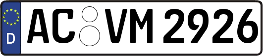 AC-VM2926
