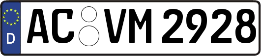 AC-VM2928