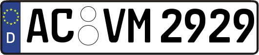 AC-VM2929