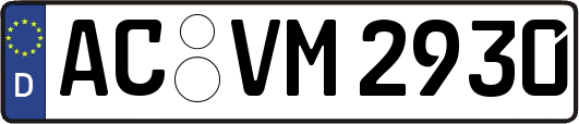 AC-VM2930