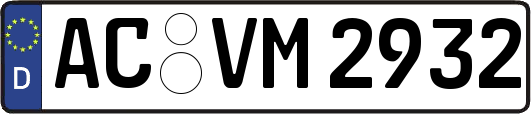 AC-VM2932