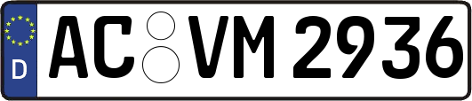 AC-VM2936