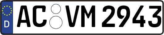 AC-VM2943