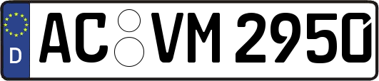 AC-VM2950