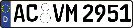 AC-VM2951
