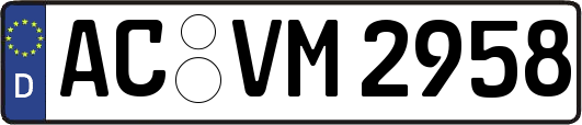 AC-VM2958