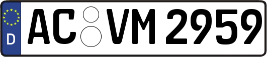 AC-VM2959