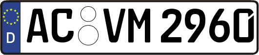 AC-VM2960