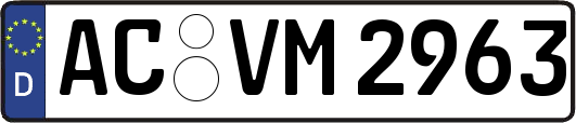 AC-VM2963