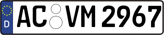 AC-VM2967