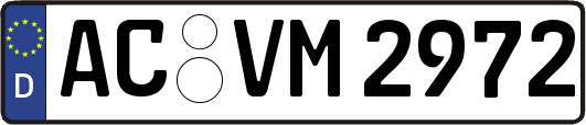 AC-VM2972