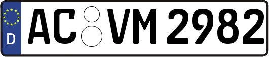 AC-VM2982