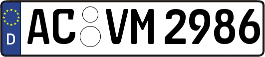 AC-VM2986