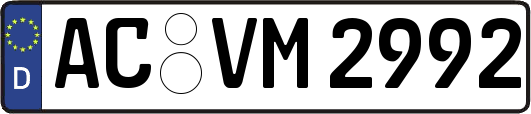 AC-VM2992