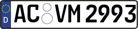 AC-VM2993