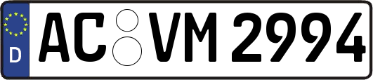 AC-VM2994