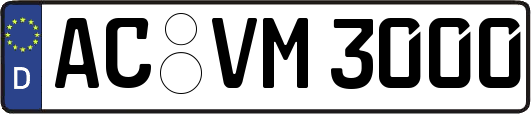AC-VM3000