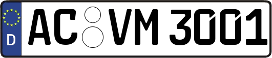 AC-VM3001