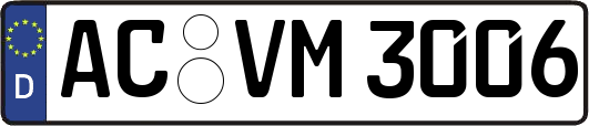 AC-VM3006