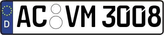 AC-VM3008