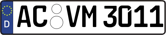 AC-VM3011
