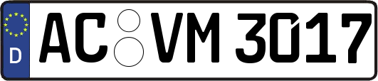 AC-VM3017