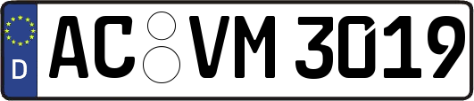 AC-VM3019