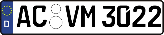 AC-VM3022