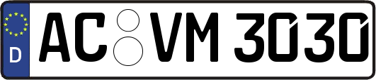 AC-VM3030