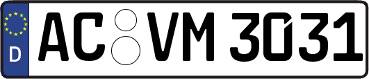AC-VM3031