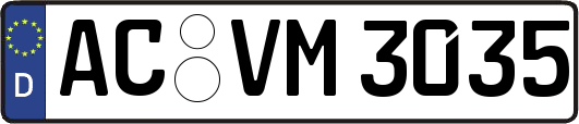 AC-VM3035