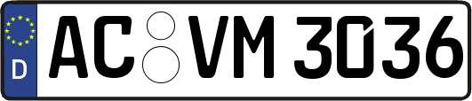 AC-VM3036