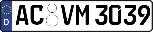 AC-VM3039