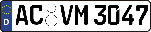 AC-VM3047