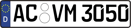 AC-VM3050
