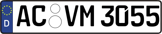 AC-VM3055