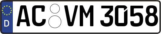 AC-VM3058