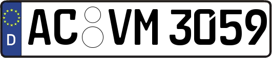 AC-VM3059