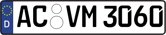 AC-VM3060