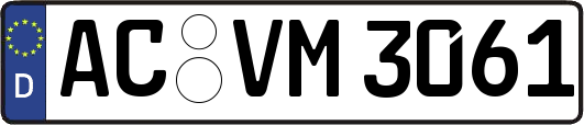 AC-VM3061