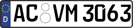 AC-VM3063