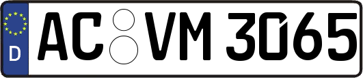 AC-VM3065