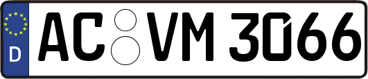 AC-VM3066