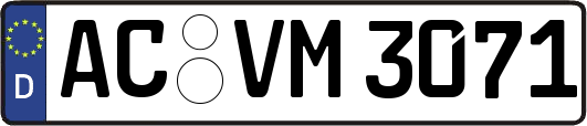 AC-VM3071