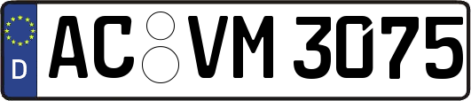 AC-VM3075