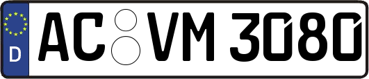 AC-VM3080
