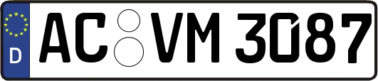 AC-VM3087