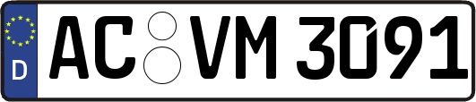 AC-VM3091